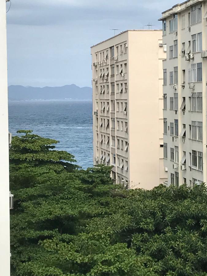 Copacabana Posto 6 Renovated 2023 Ріо-де-Жанейро Екстер'єр фото